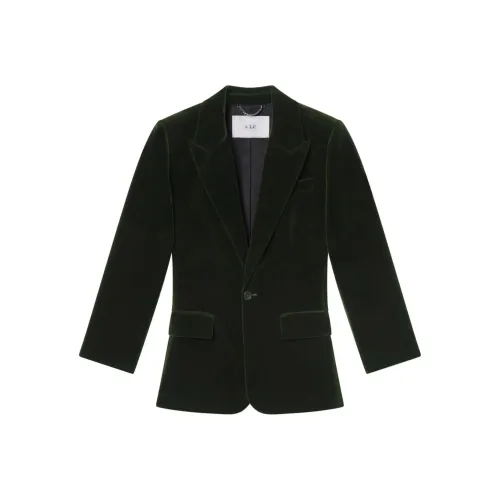 A.L.C. Бизнес-костюм женский черный