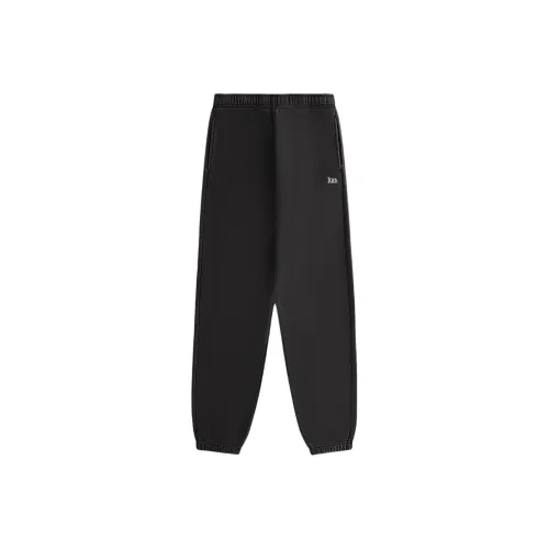 Kith Черные Женские Повседневные Брюки