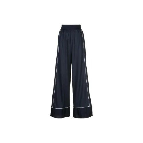 Golden Goose Повседневные брюки Женские Темно-синий