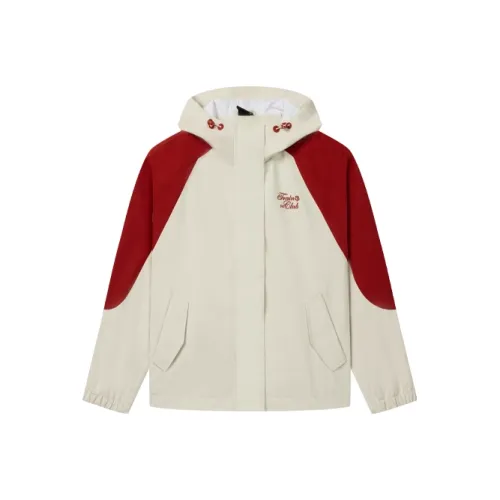 361° Тренчкот Женский Прозрачный Туманный Коричневый