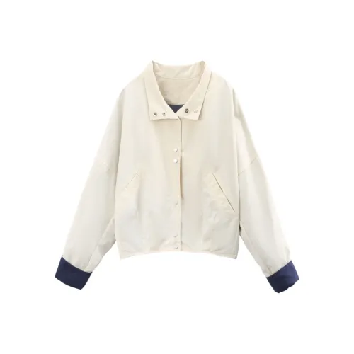 A paradise for awakening Укороченное пальто женское