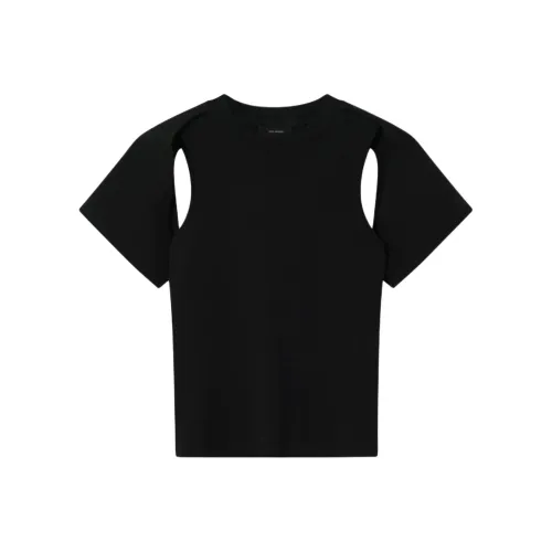 Axel Arigato Стандартная T-рубашка Женская Черная