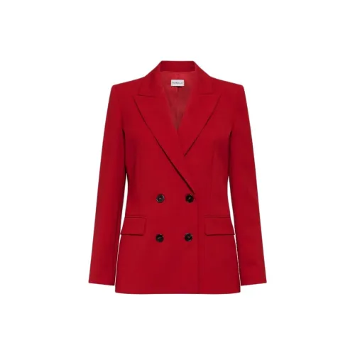 Marella Бизнес-костюм женский темно-красный