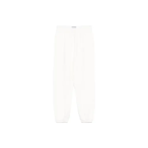 MC2 SAINT BARTHELEMY Повседневные брюки Женские Белые