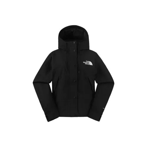 THE NORTH FACE Urban Exploration JK3 Space Black Женские Ветровки