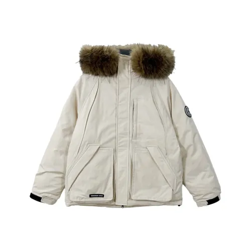 ZUKIZUKI Женские объемные куртки (пуховики)