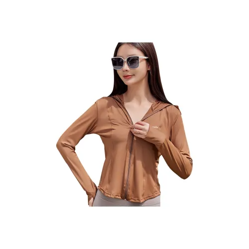 La Chapelle Одежда с защитой от солнца Женская