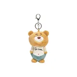 Бежевый - Нет Удар Медвежонок