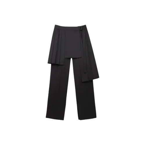 JUUN.J Повседневные брюки Женские Черный