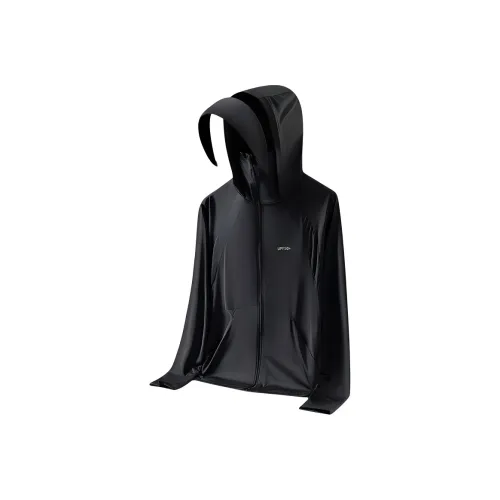 Mu Qingqing Одежда с защитой от солнца Женская