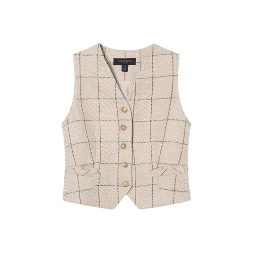 FAIRY WANG x Ferla Жилет Женские