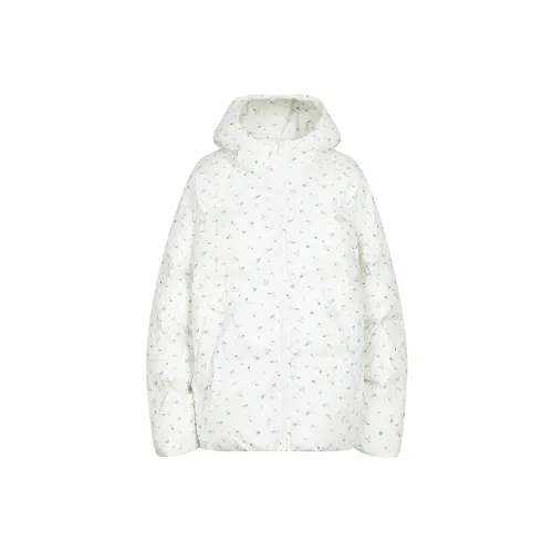 WOOHA Женские объемные куртки (пуховики)