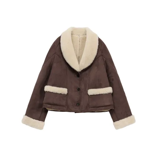 LETTRANS Женские меховые изделия