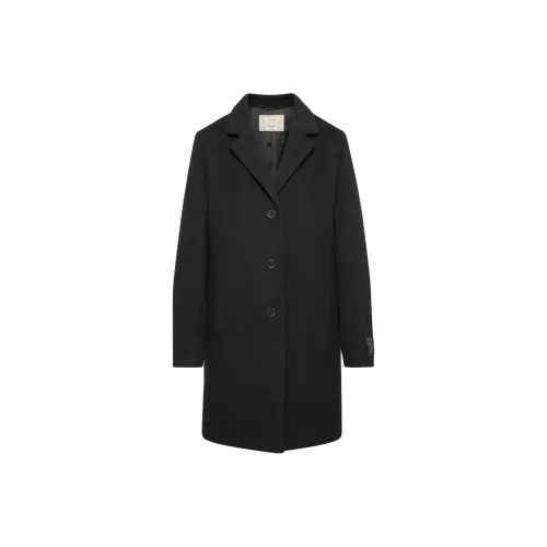 ARITZIA Черное Женское Пальто
