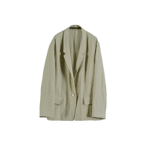 Rizhuo Бизнес-костюм женский дикая природа зеленый