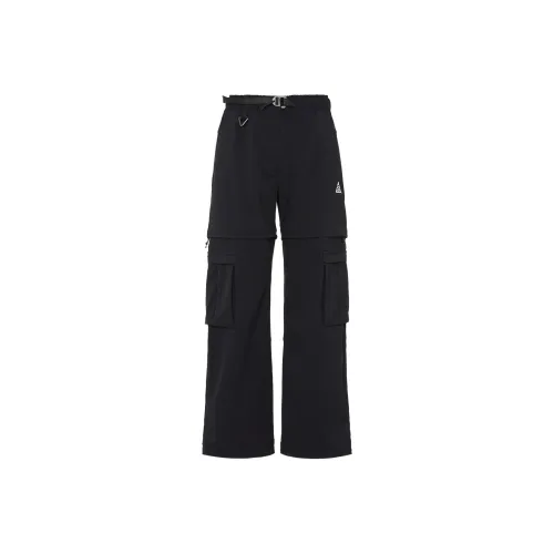 NIKE ACG Черные Женские Повседневные Брюки