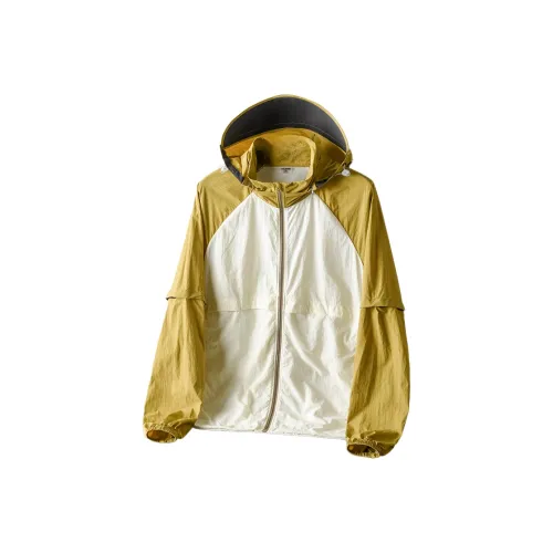 MIIOW Super Light Дышащий Быстросохнущий Защита от ультрафиолета Одежда с защитой от солнца Унисекс