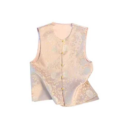 SONDR Персик Женские Жилеты