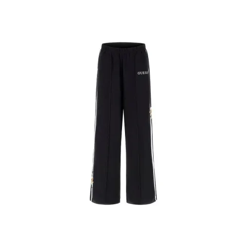 GUESS Повседневные брюки Женские Черный