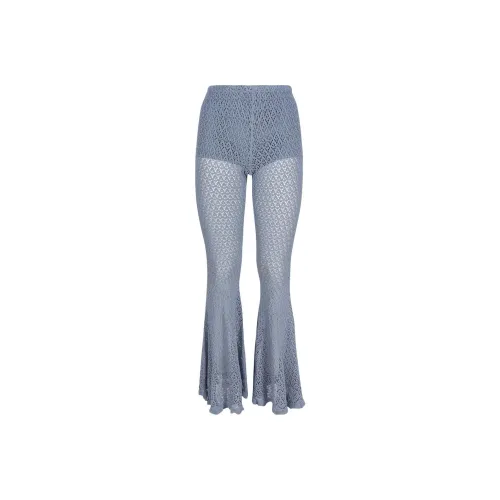 Blumarine SS23 Повседневные брюки Женские