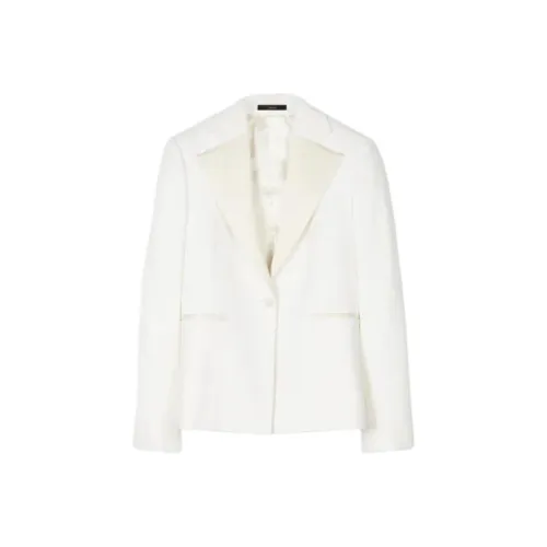 Paul Smith Слоновая кость Женские офисные костюмы