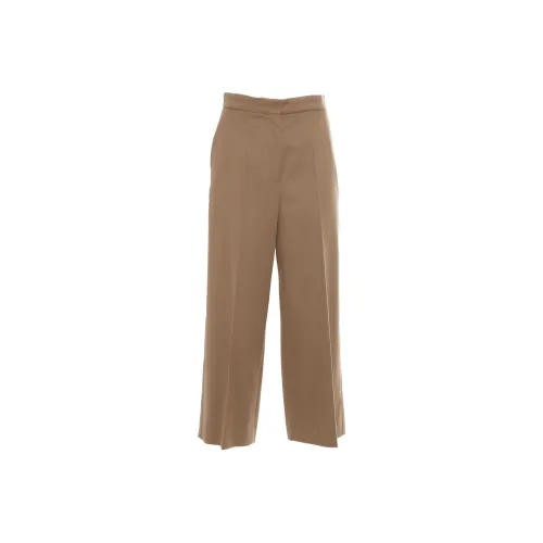 MaxMara Studio Повседневные брюки Женские CAMEL