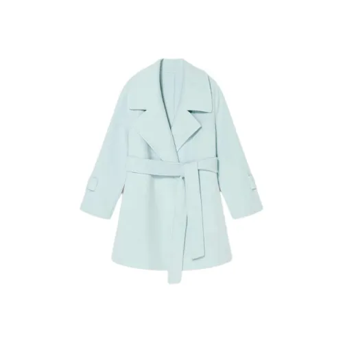 Goodland Куртка Женская Зеленая Серая