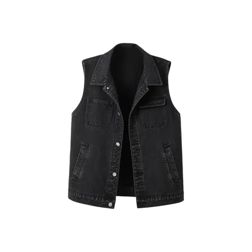 Ning Cai Yuer Женские жилеты