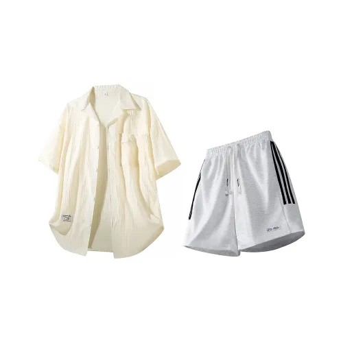 Supremo Cat Комплект Рубашка Matching Унисекс