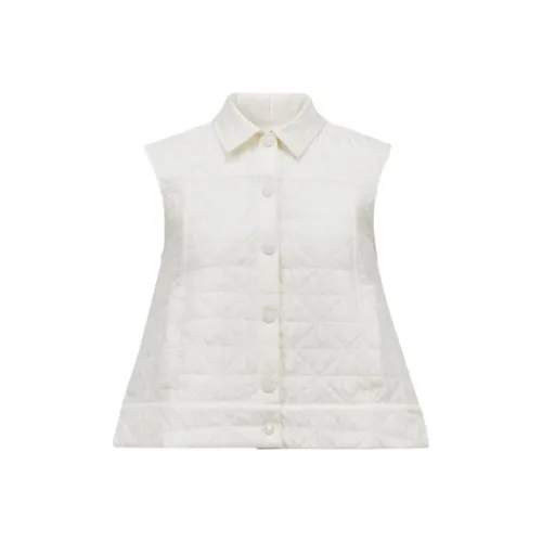 Moncler SS25 Женские жилеты