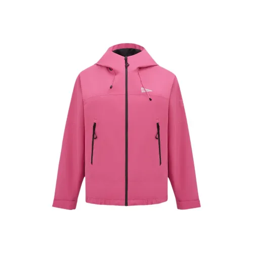 SNOW FLYING Shanhai Collection Городская жизнь Путешествие Коммутирование Ветровка Унисекс