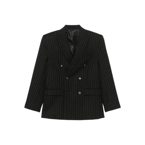 WARDROBE.NYC Черные Женские Офисные Костюмы