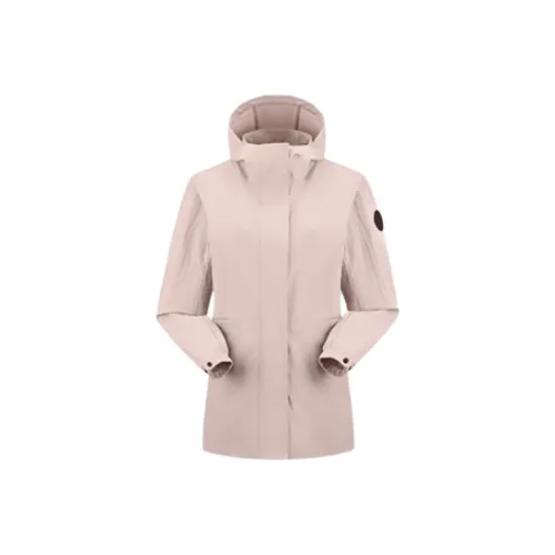 HIGHROCK Женский Тренч