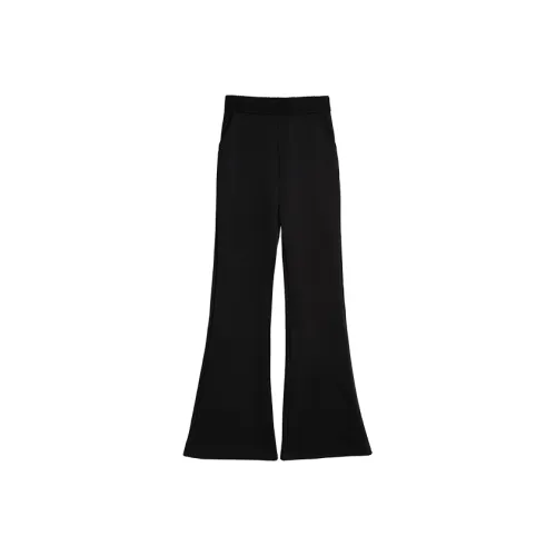 Ya Sheep People Повседневные брюки Женские Черный