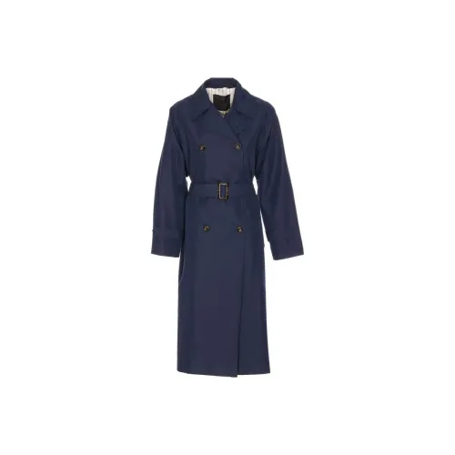 LIU·JO Тренчкот Женский Синий