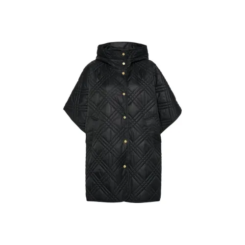 Barbour Черные Женские Плащи