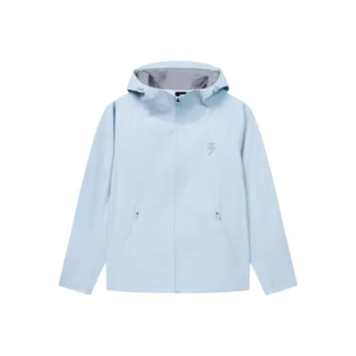 361° Running Collection Тренчкот Женский Теплый Синий