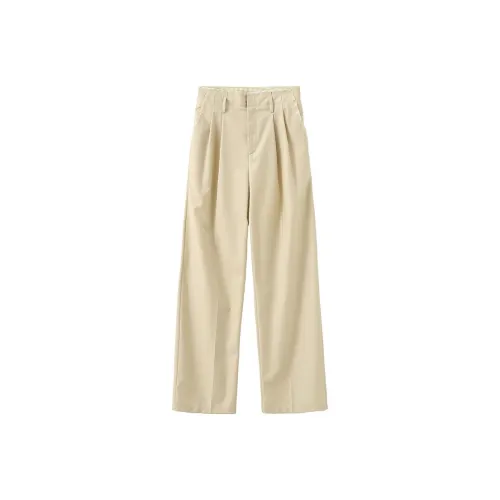 Cubic Out of the peach series Женские повседневные брюки