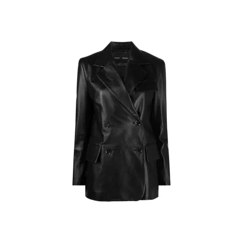 PROENZA SCHOULER Бизнес-костюм женский черный