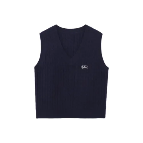 Princess Berdele Жилет Женские Темно-синий