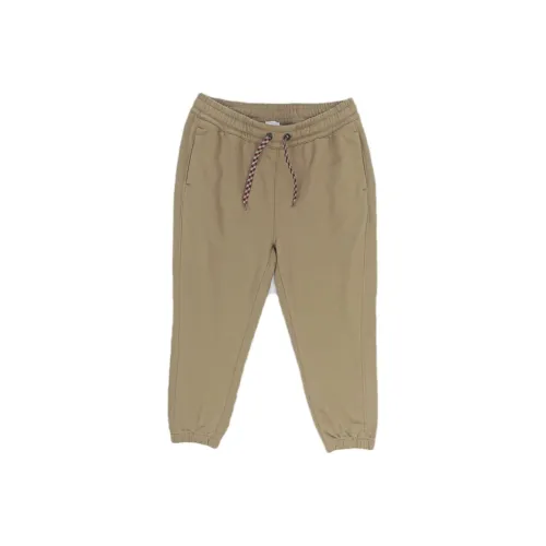 Burberry Повседневные брюки Женские Хаки