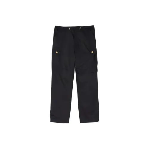 Sandro Повседневные брюки Женские Черный