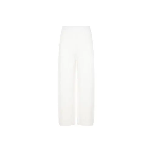 Theory Белые Женские Повседневные Брюки