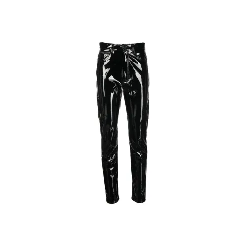 PHILIPP PLEIN Черные Женские Повседневные Брюки