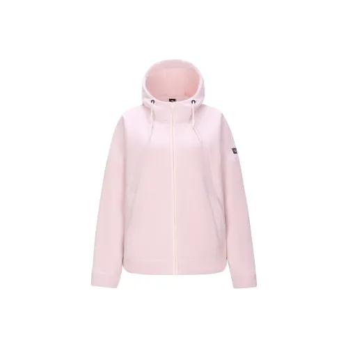 CAMEL Warm Fleece Series Флис Одежда Женская