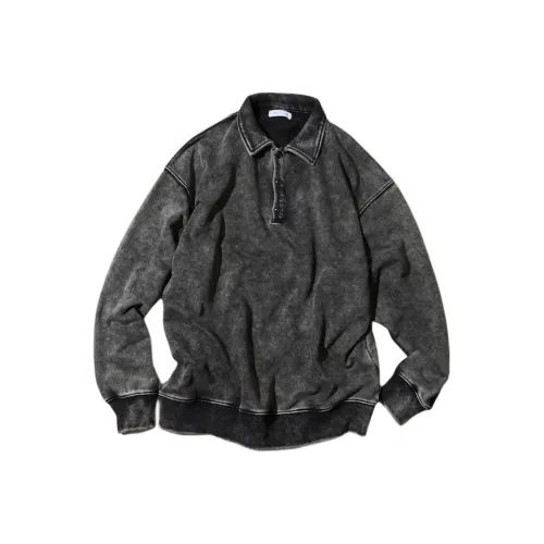 FREAK'S STORE Поло Унисекс Черное