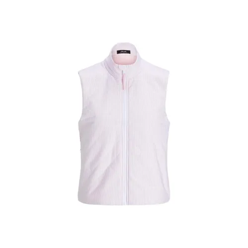 Ralph Lauren Розовые Женские Жилеты