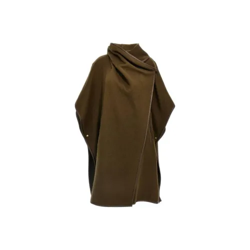 ISABEL MARANT ETOILE Плащ Женский Коричневый