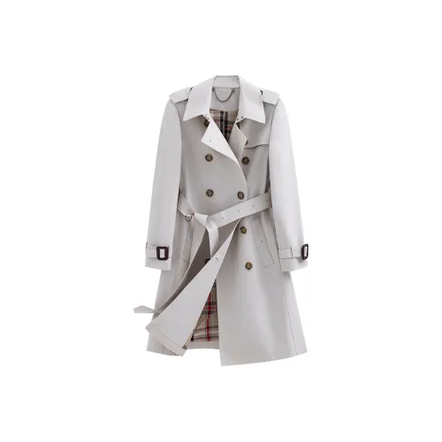 KAIMUSHI Женская тренч