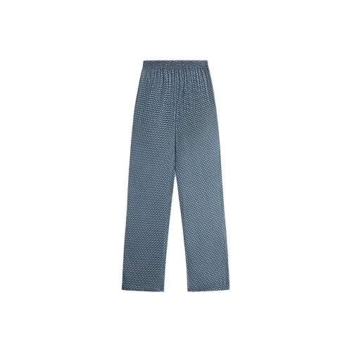 Kith Синие Женские Повседневные Брюки